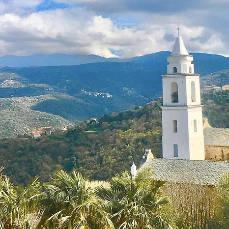 In Santu Pietru Di Tenda * Santo-Pietro-di-Tenda